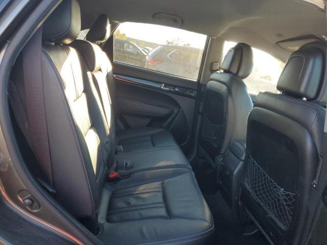 2013 KIA SORENTO EX - 5XYKUCA68DG321785