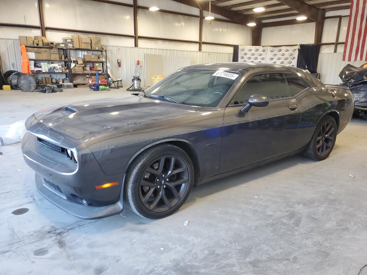 DODGE CHALLENGER R/T