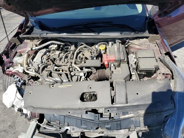 2024 NISSAN SENTRA SV #3284212544