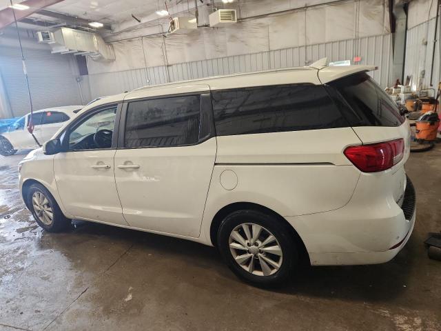 2016 KIA SEDONA LX - KNDMB5C1XG6099236