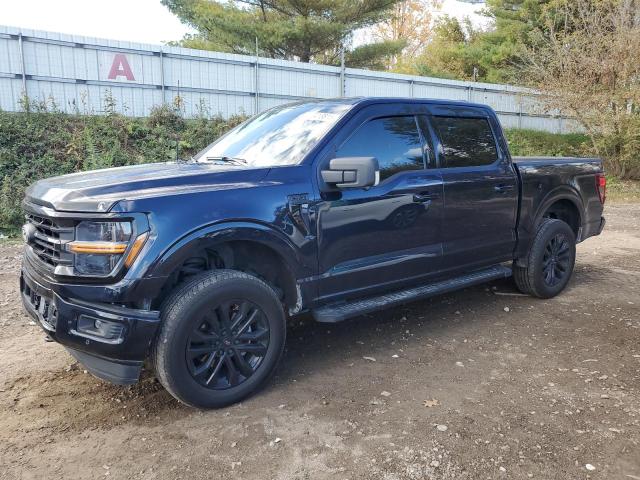 Global Auto Auctions: 2024 FORD F150 XLT