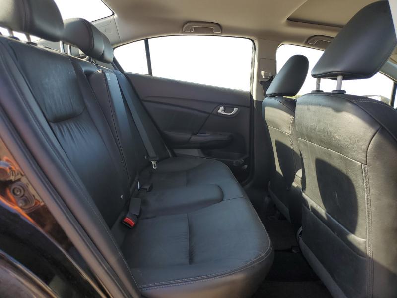 2015 HONDA CIVIC EXL 2HGFB2F98FH529840