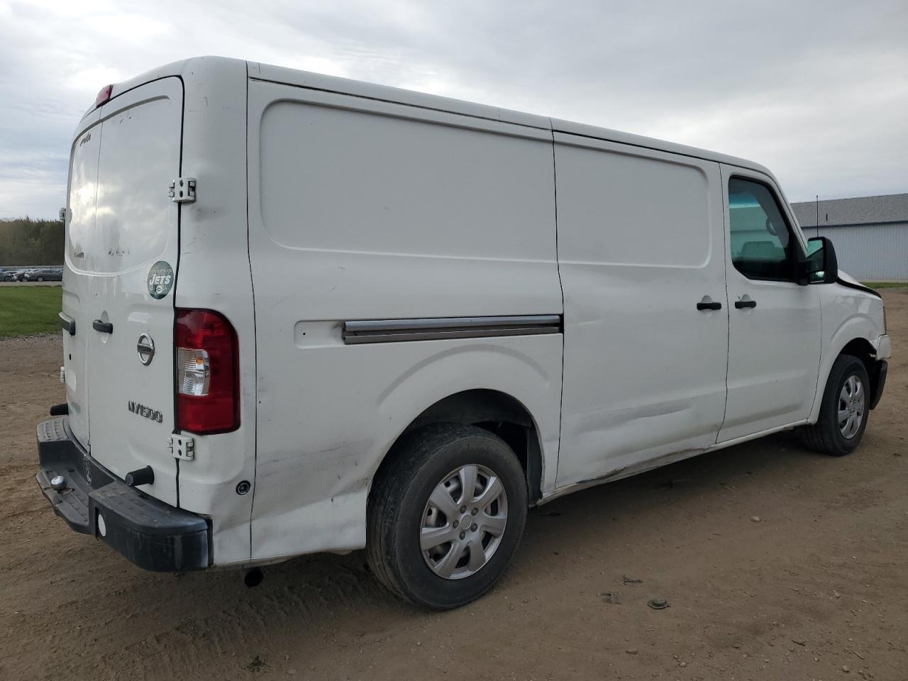 NISSAN NV1500 1500 S