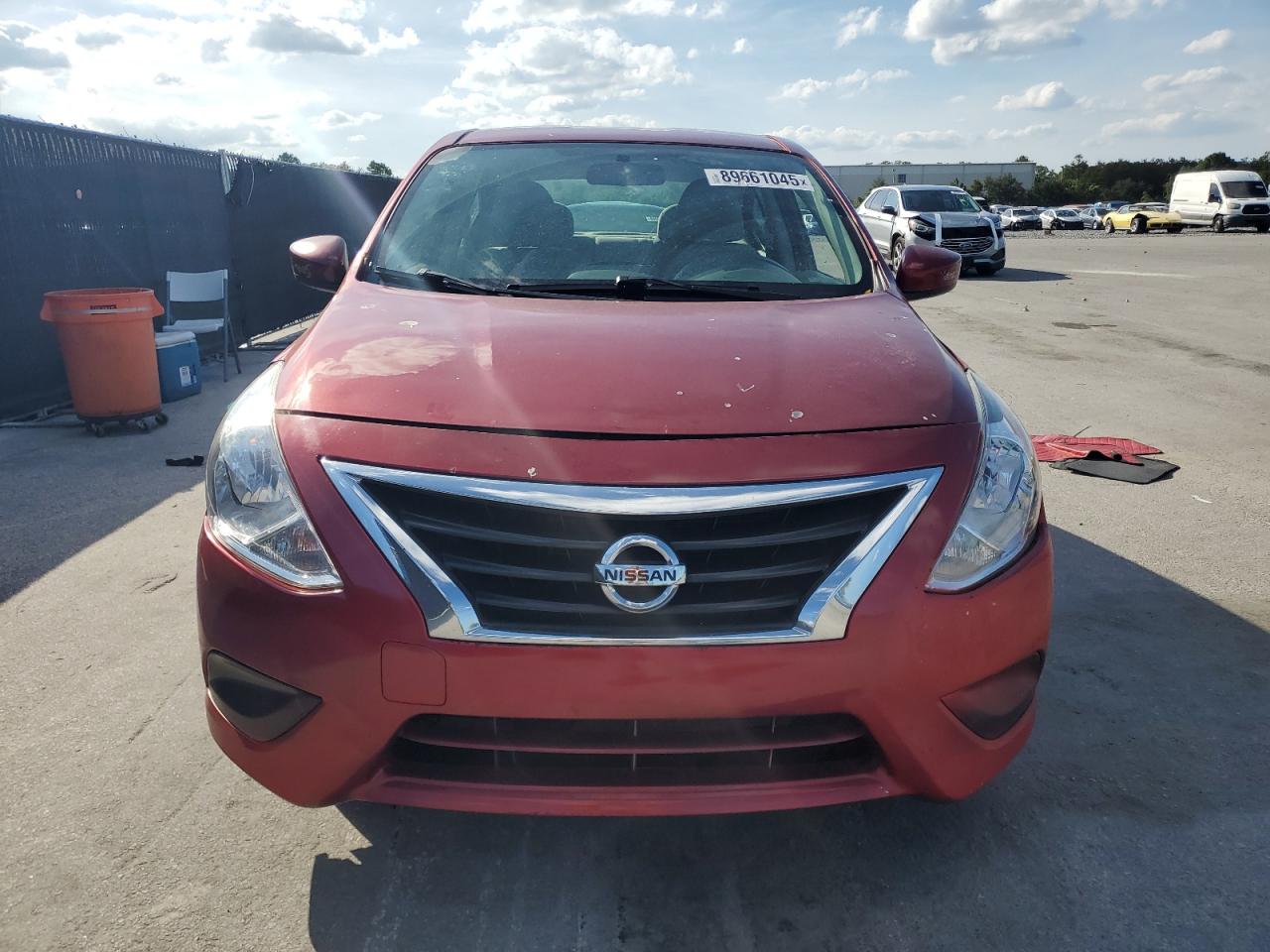 NISSAN VERSA S