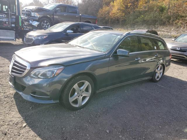 2014 MERCEDES-BENZ E 350 4MAT - WDDHH8JB1EA906403