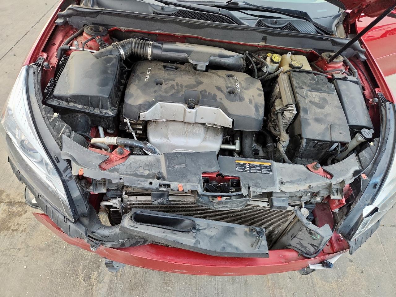 CHEVROLET MALIBU 1LT