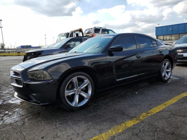 Global Auto Auctions: 2013 DODGE CHARGER SE