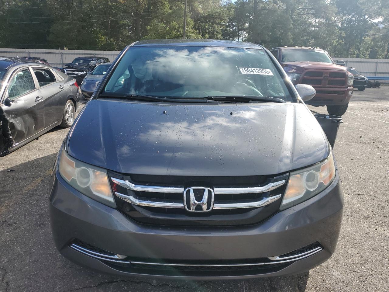 HONDA ODYSSEY SE