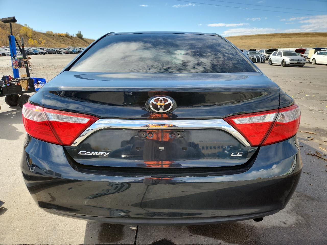 TOYOTA CAMRY LE