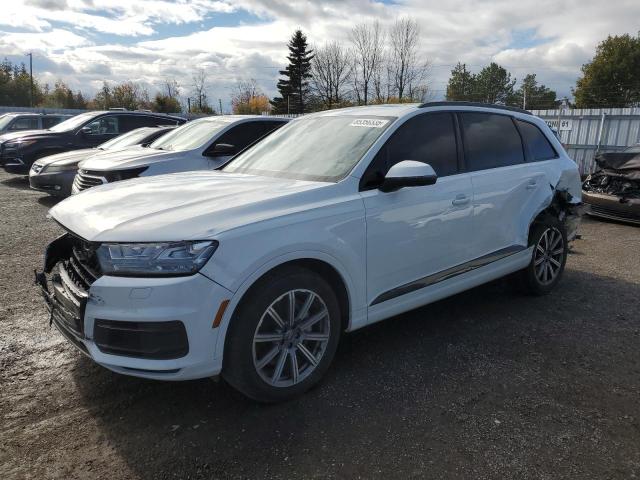 Global Auto Auctions: 2018 AUDI Q7 PRESTIG