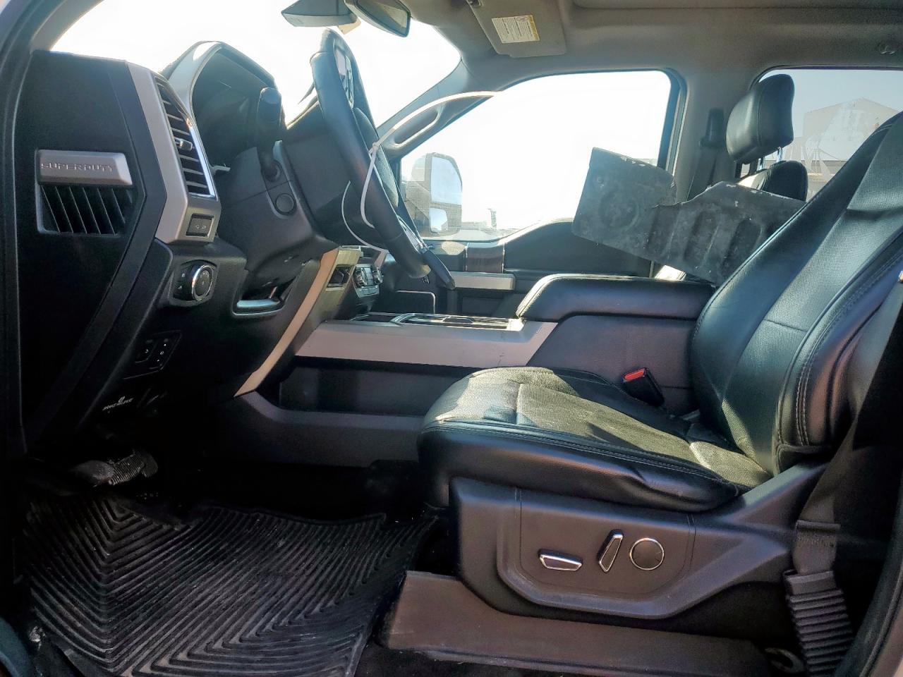 FORD F-250 SUPER DUTY