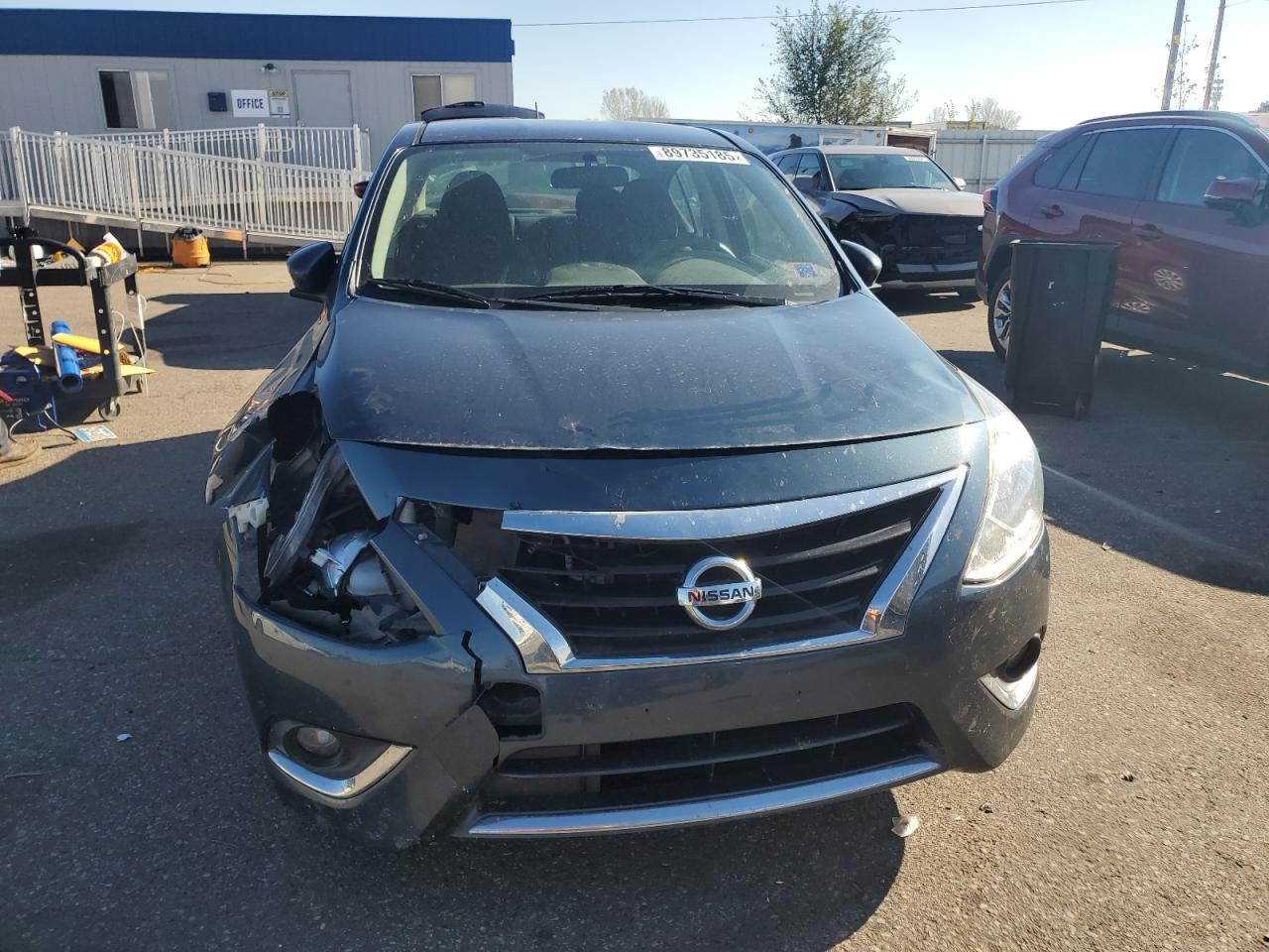 NISSAN VERSA S