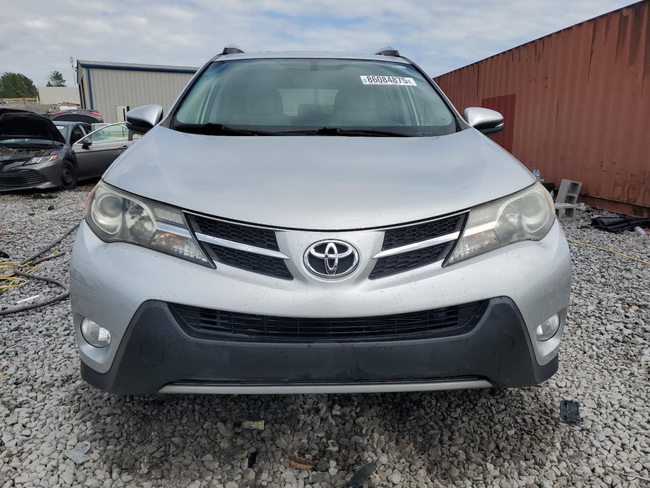 TOYOTA RAV4 XLE