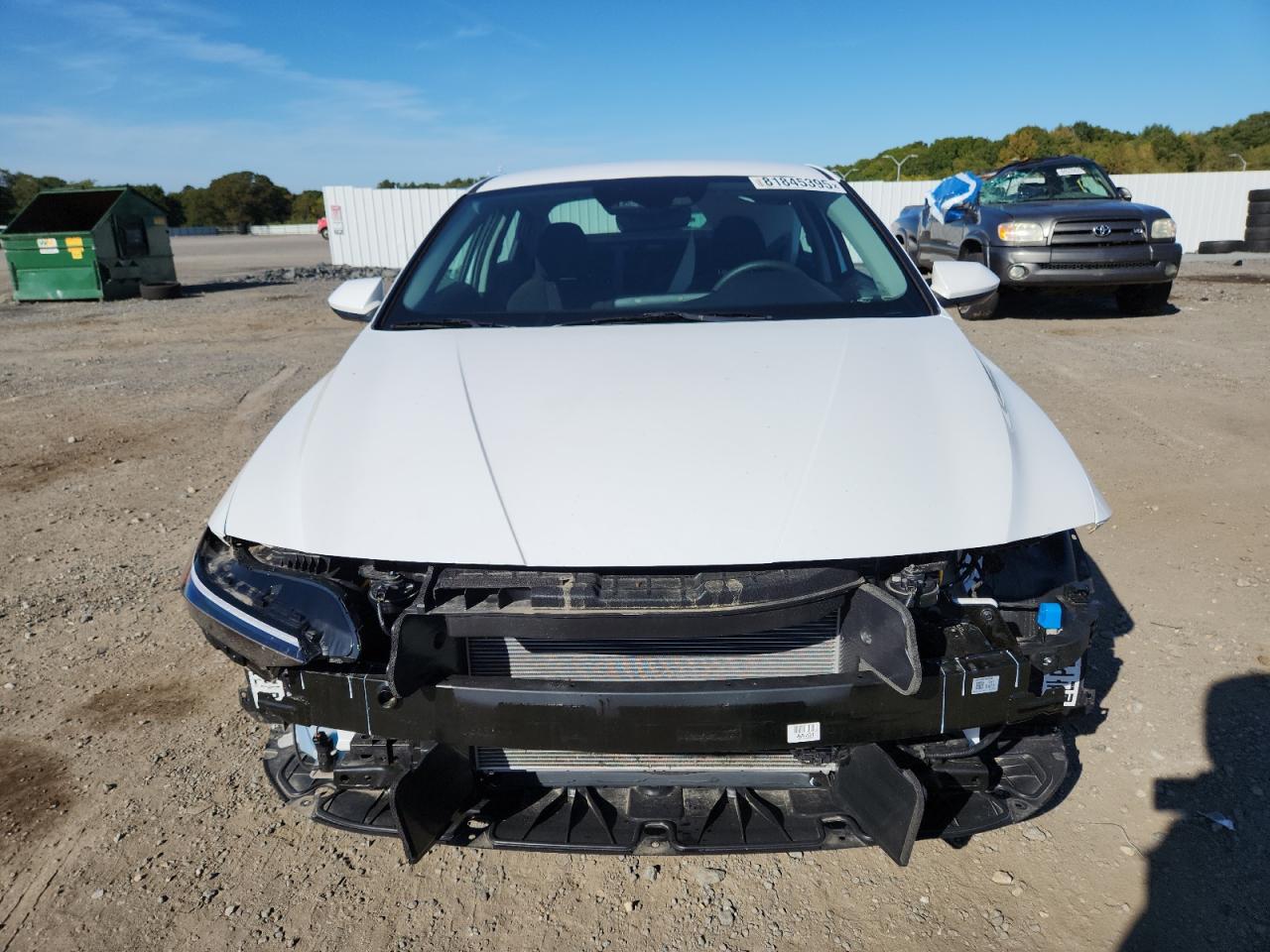 Lot #3315694716 2024 HYUNDAI ELANTRA SE