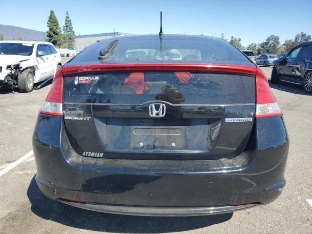 2011 HONDA INSIGHT - JHMZE2H32BS012482