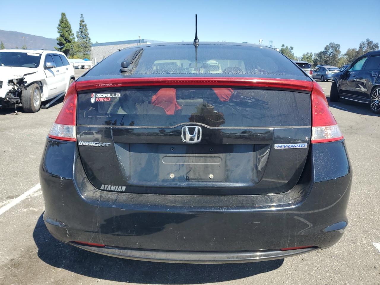 HONDA INSIGHT