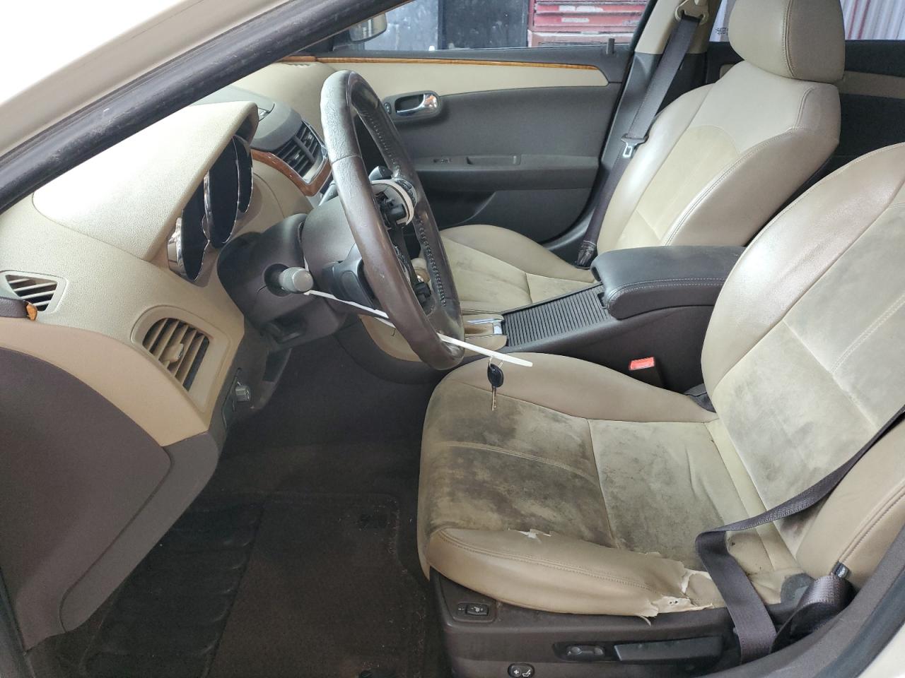 CHEVROLET MALIBU 2LT