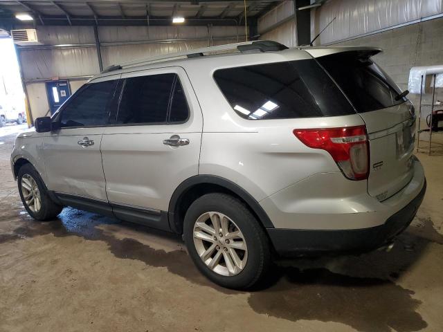 2013 FORD EXPLORER X - 1FM5K7D84DGB37525