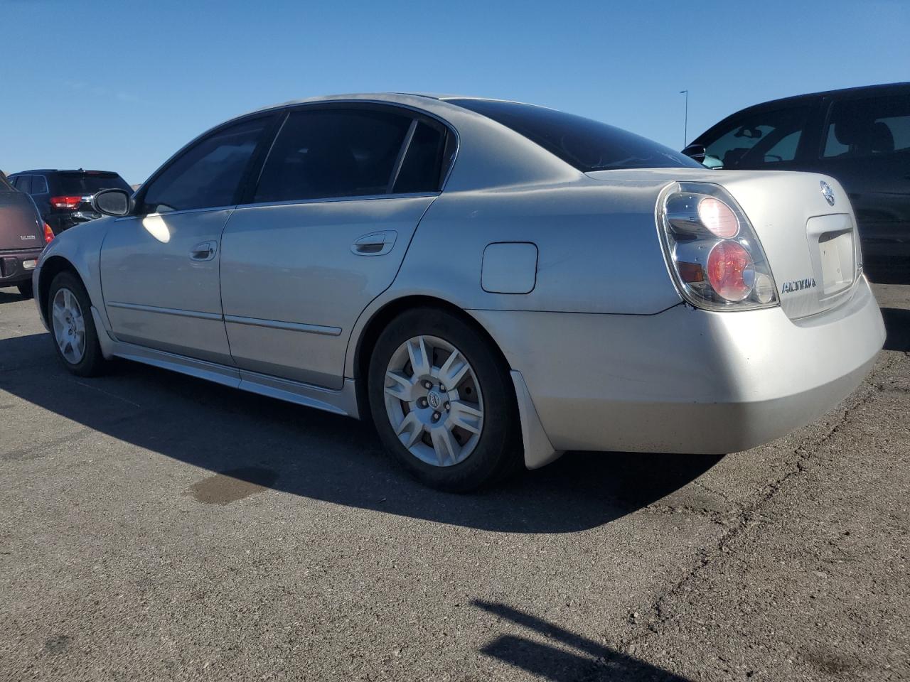 Lot #3282737285 2005 NISSAN ALTIMA S