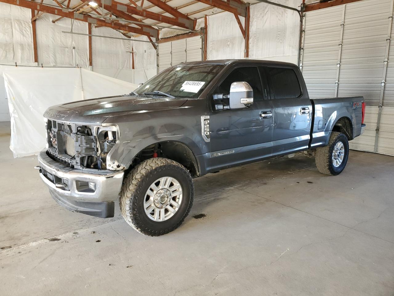 FORD F-250 SUPER DUTY