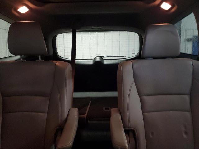 2016 HONDA PILOT ELIT - 5FNYF6H04GB061761