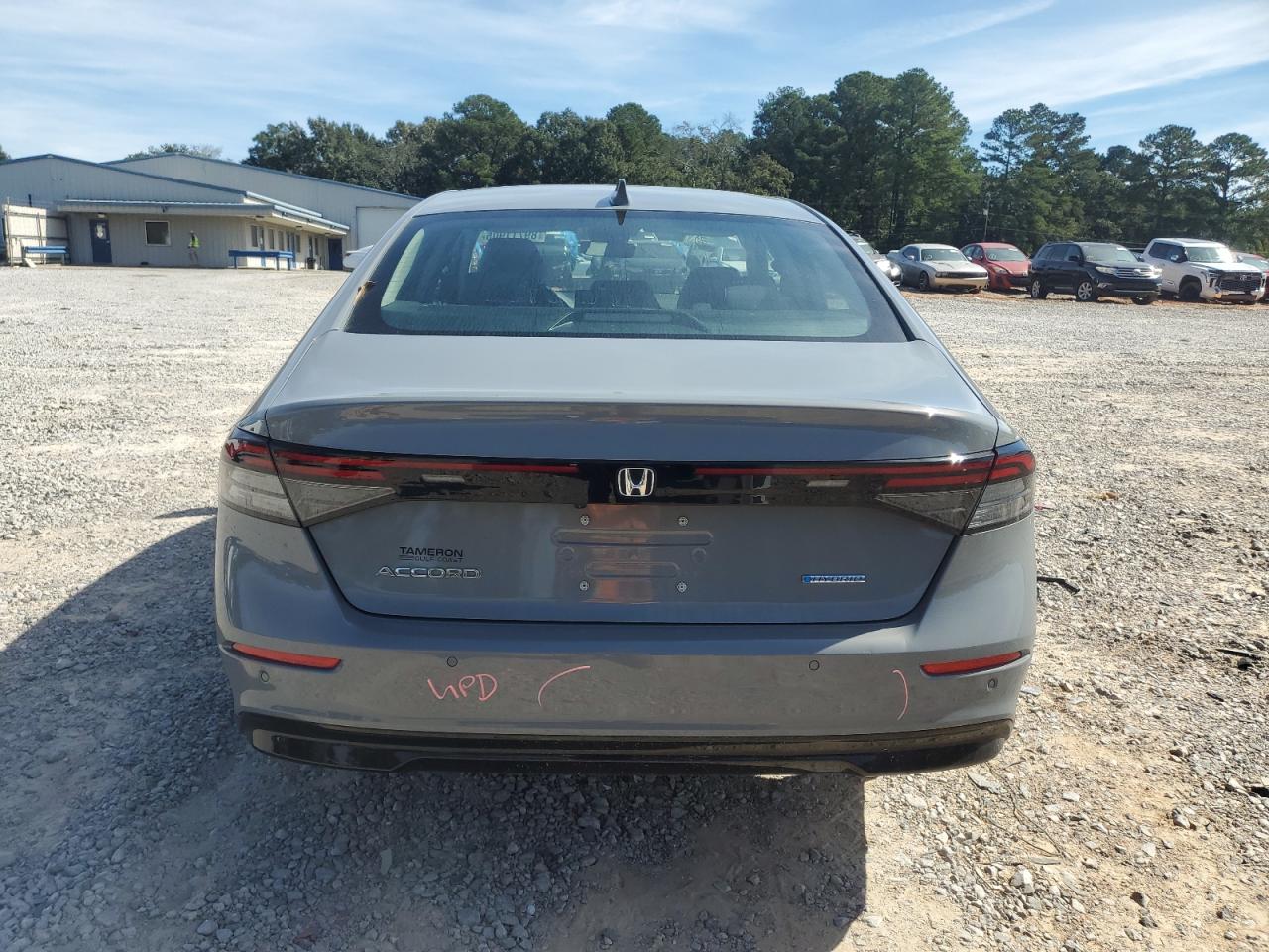 HONDA ACCORD HYBRID EXL