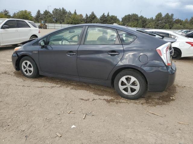 2013 TOYOTA PRIUS - JTDKN3DU5D1650659