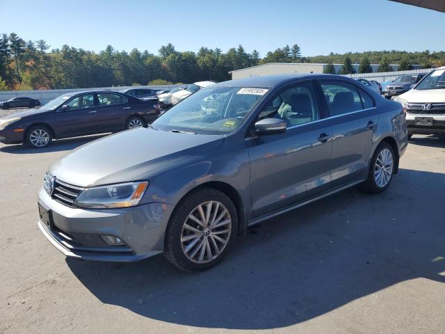 Global Auto Auctions: 2015 VOLKSWAGEN JETTA SE