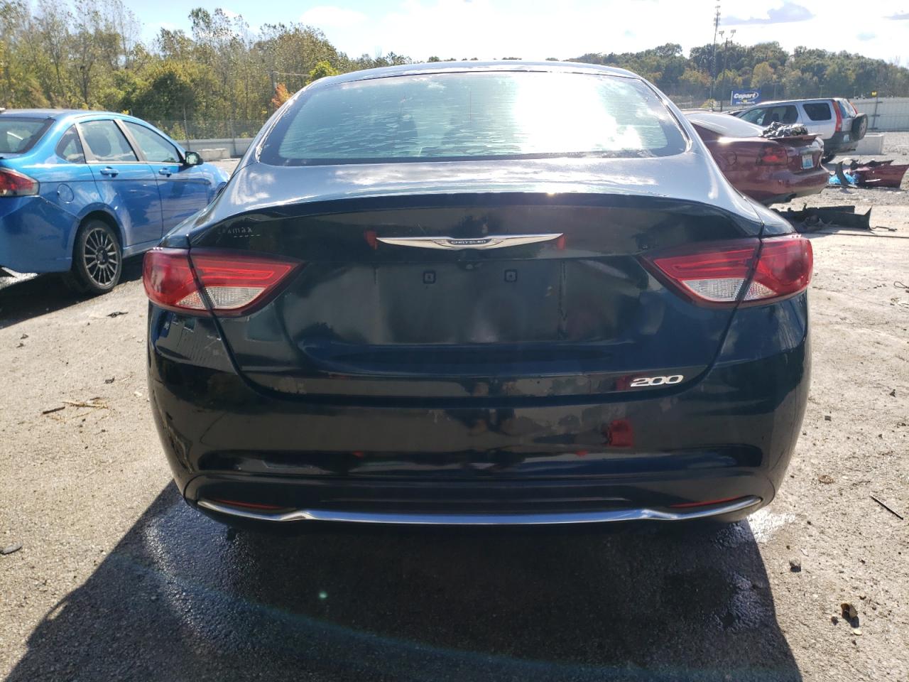 CHRYSLER 200 LIMITED