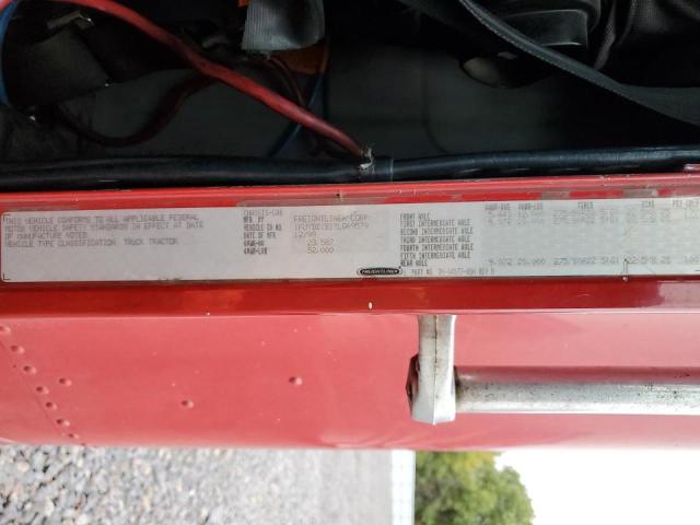 2000 FREIGHTLINER CONVENTION #3290271234