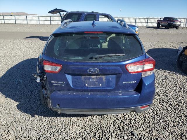 2018 SUBARU IMPREZA PR 4S3GTAB64J3725145