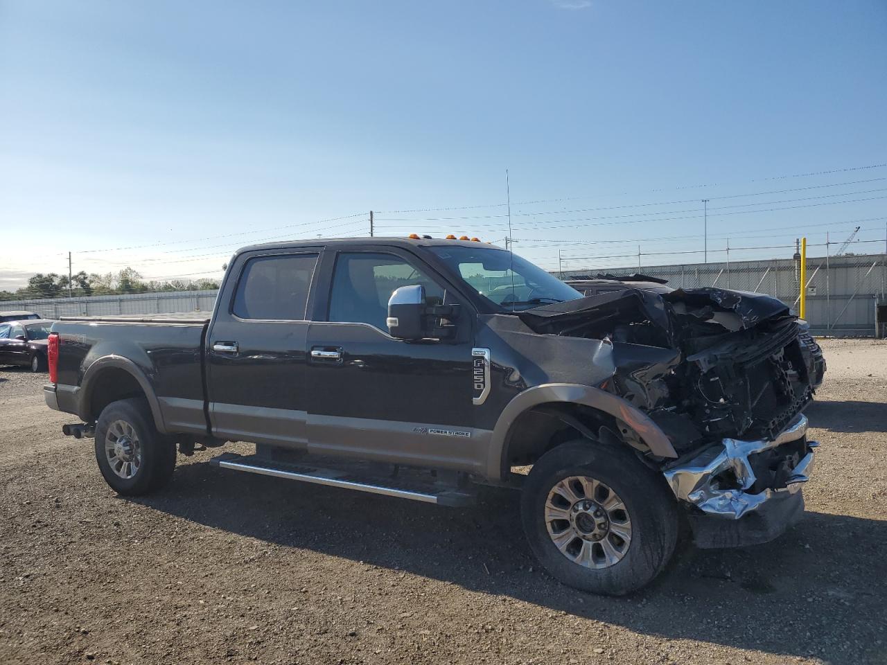 FORD F-250 SUPER DUTY