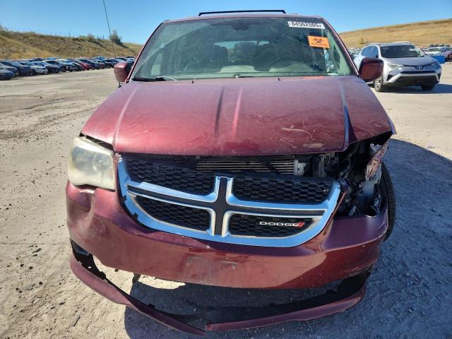 2019 DODGE GRAND CARA 2C4RDGCG5KR585468