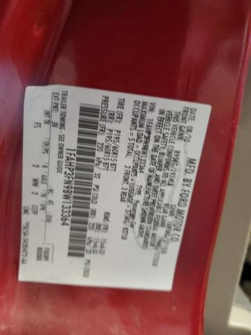 2011 FORD FOCUS SE - 1FAHP3FN9BW133364