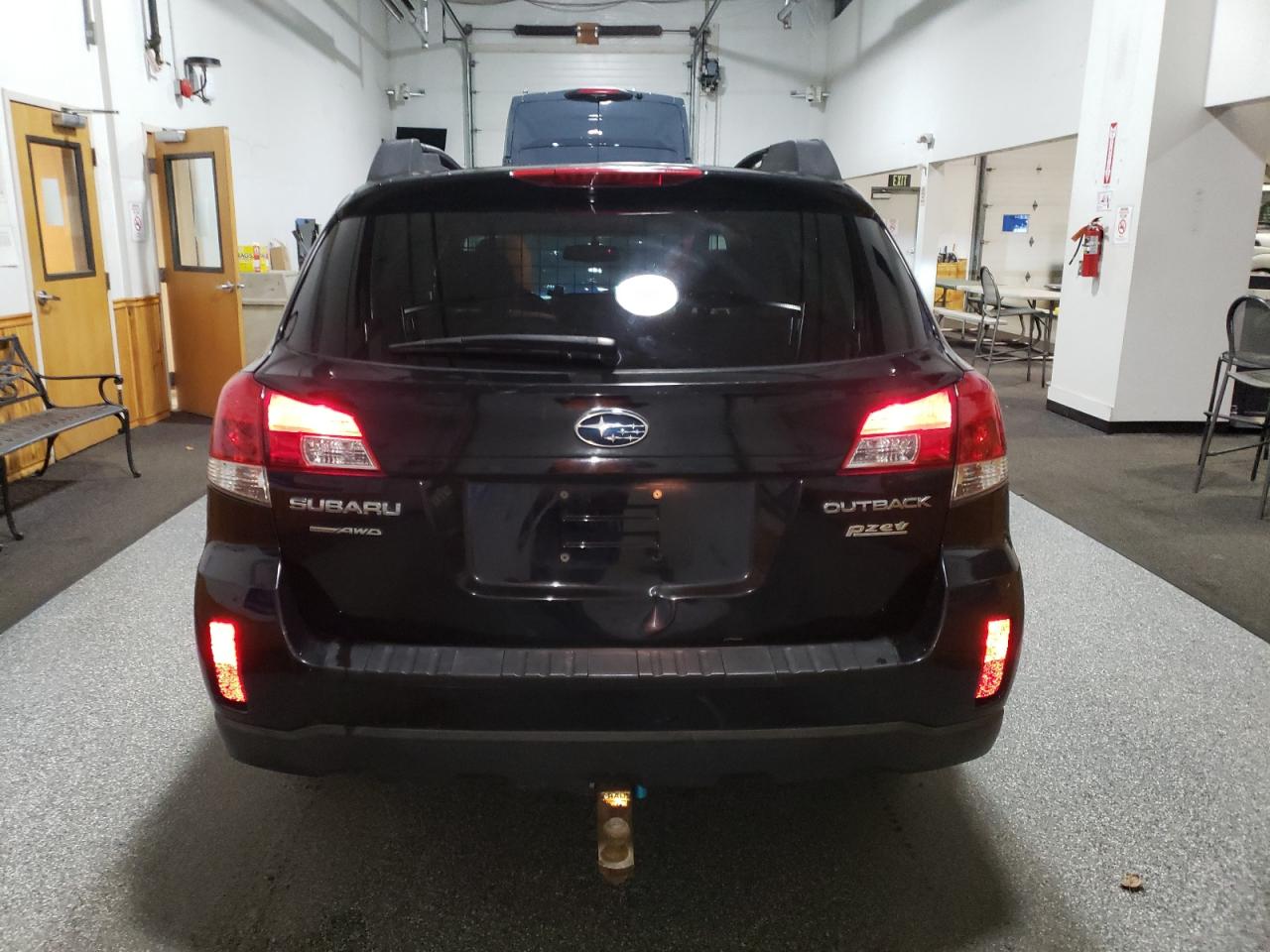 SUBARU OUTBACK 2.5I PREMIUM