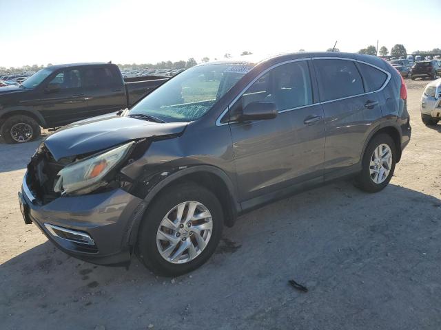 Global Auto Auctions: 2015 HONDA CR-V EX