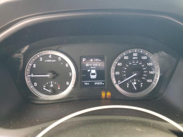 2019 HYUNDAI SONATA SE 5NPE24AFXKH754166