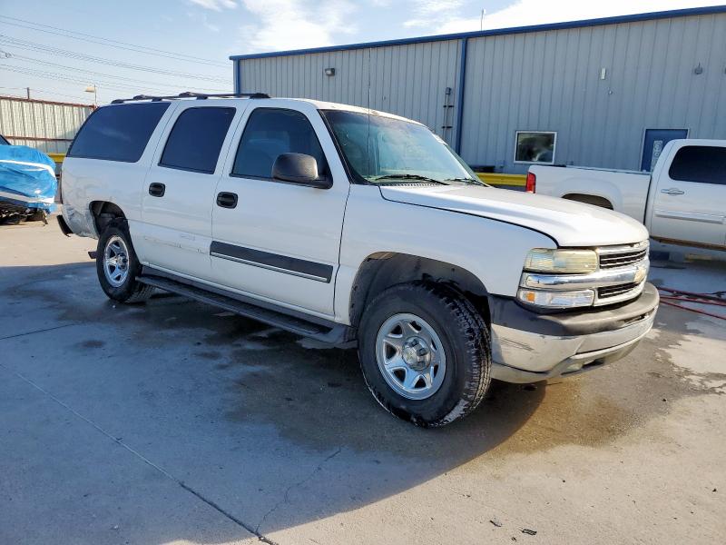 2002 CHEVROLET SUBURBAN C #3300784321