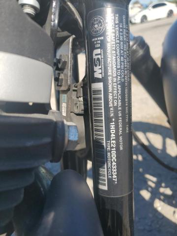 2013 HARLEY-DAVIDSON XL883 IRON 1HD4LE210DC433347