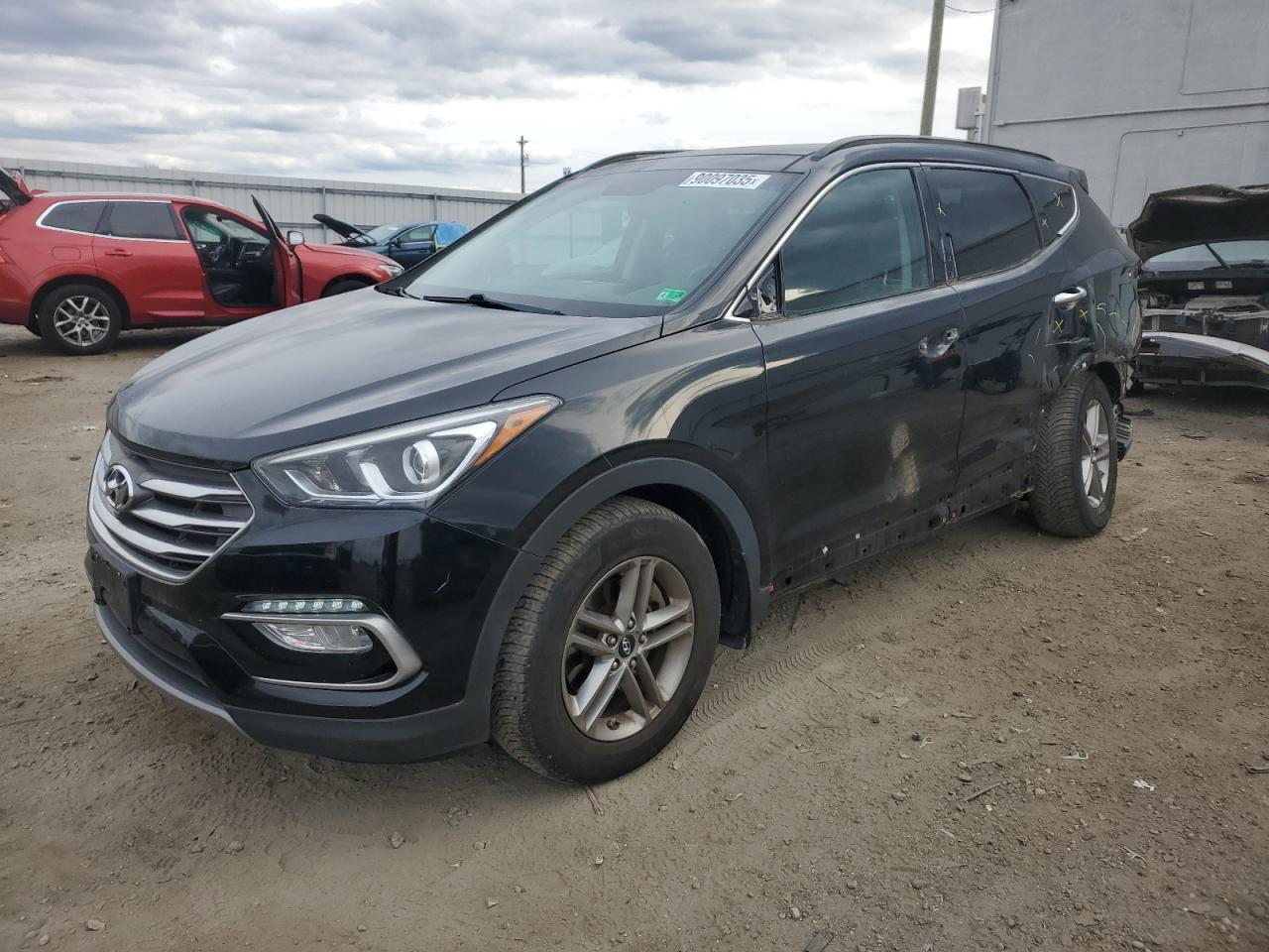 HYUNDAI SANTA FE S
