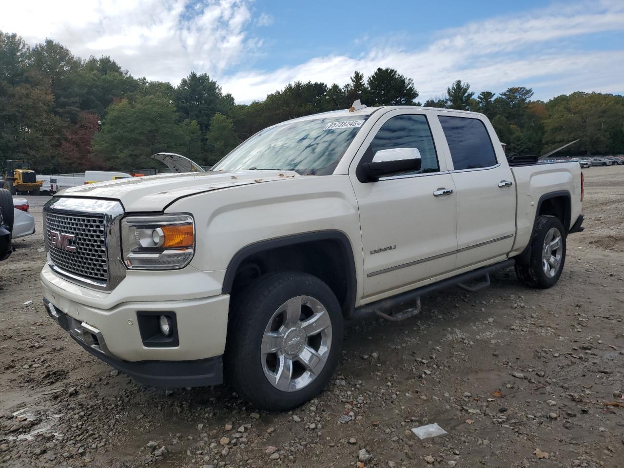 GMC SIERRA K1500 DENALI