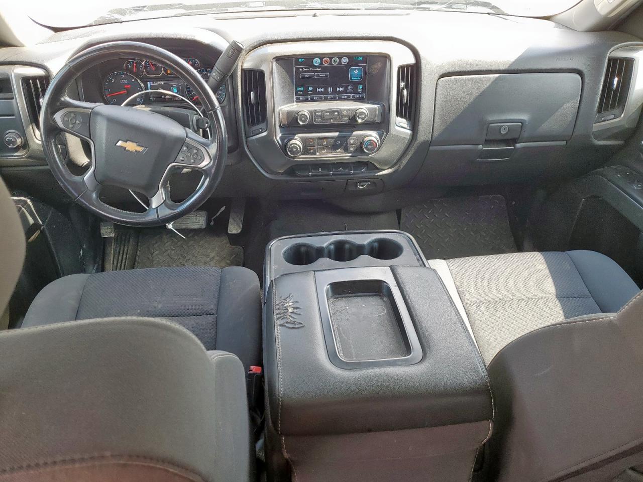 CHEVROLET SILVERADO C1500 LT