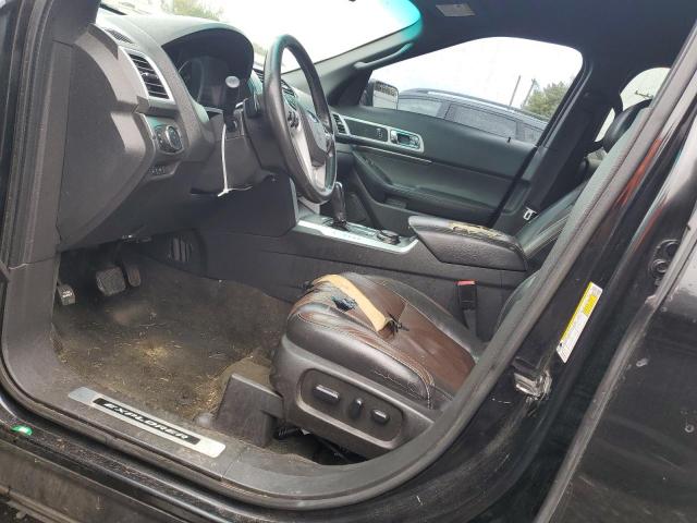 2015 FORD EXPLORER S - 1FM5K8GT2FGB93830