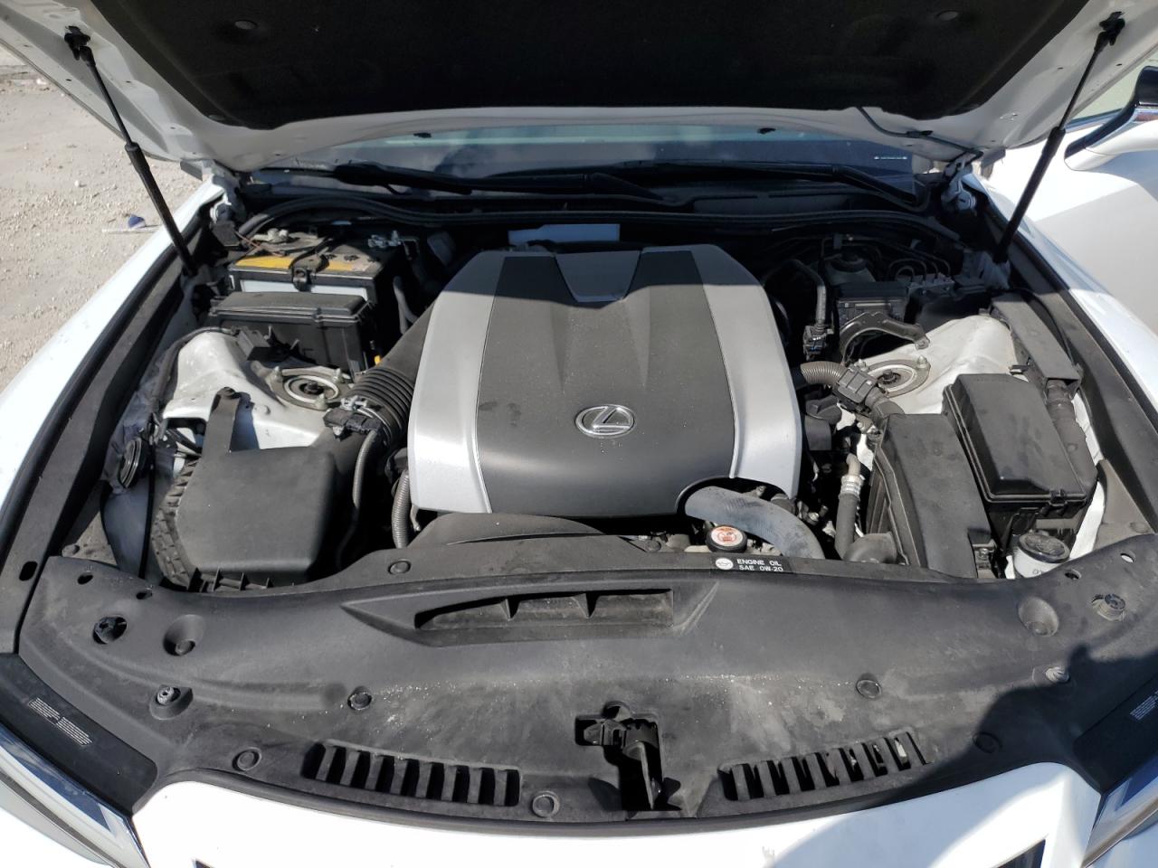 LEXUS IS 350 F SPORT