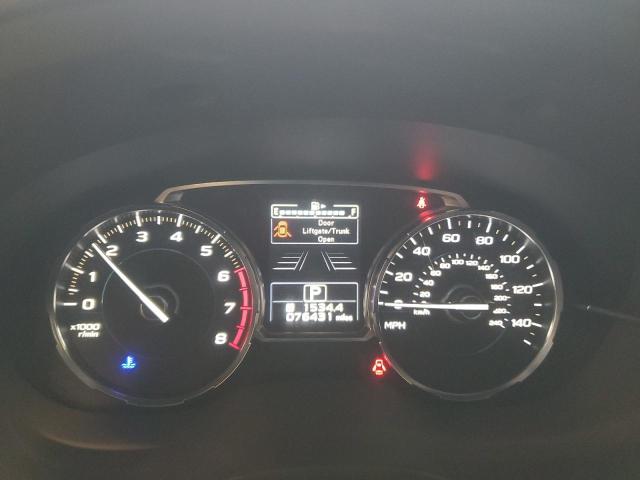 2017 SUBARU FORESTER 2 - JF2SJAGC7HH574735