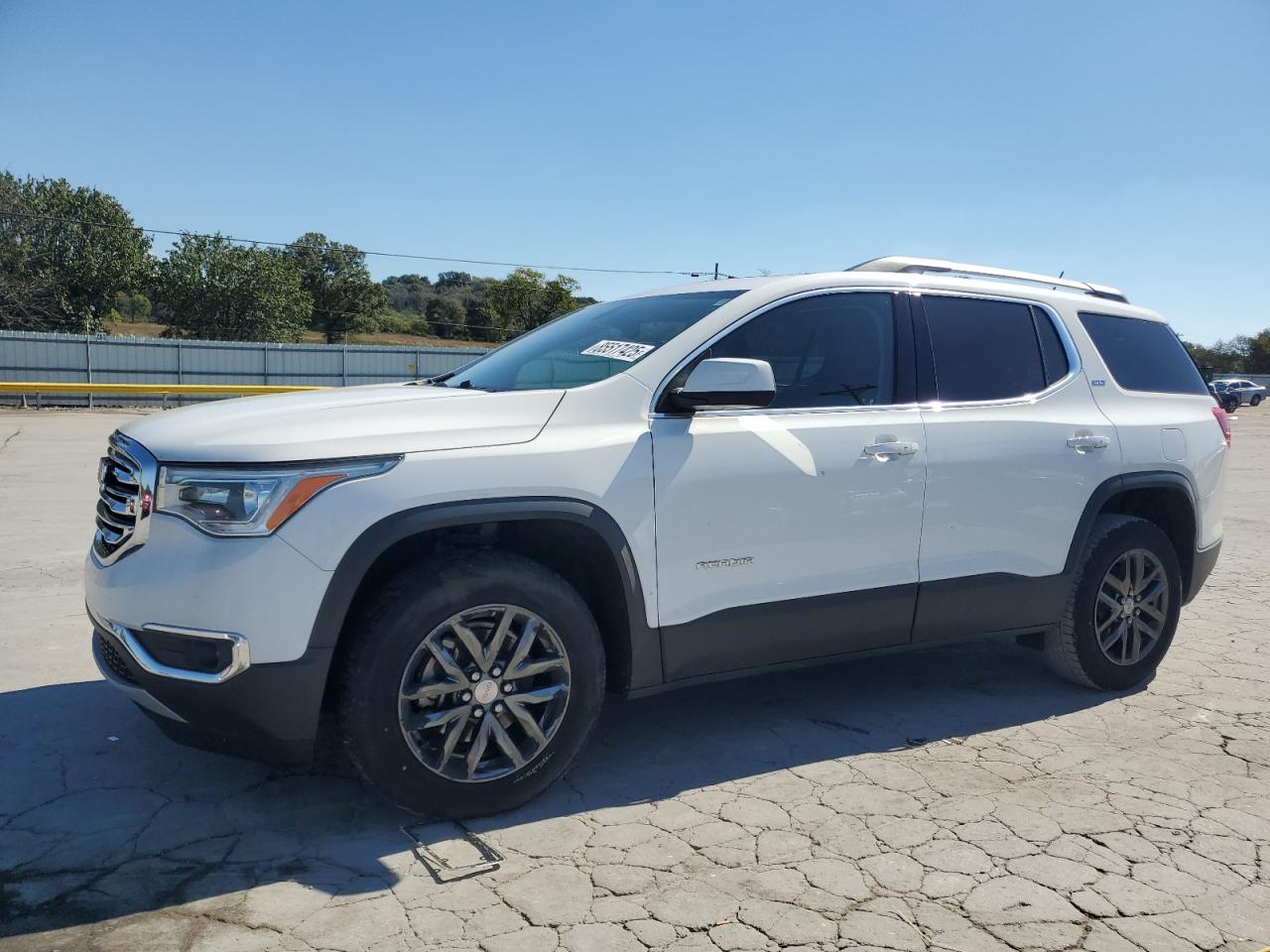 GMC ACADIA SLT-1