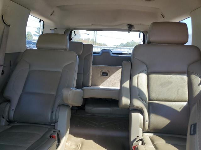 2015 GMC YUKON SLT #3290285229