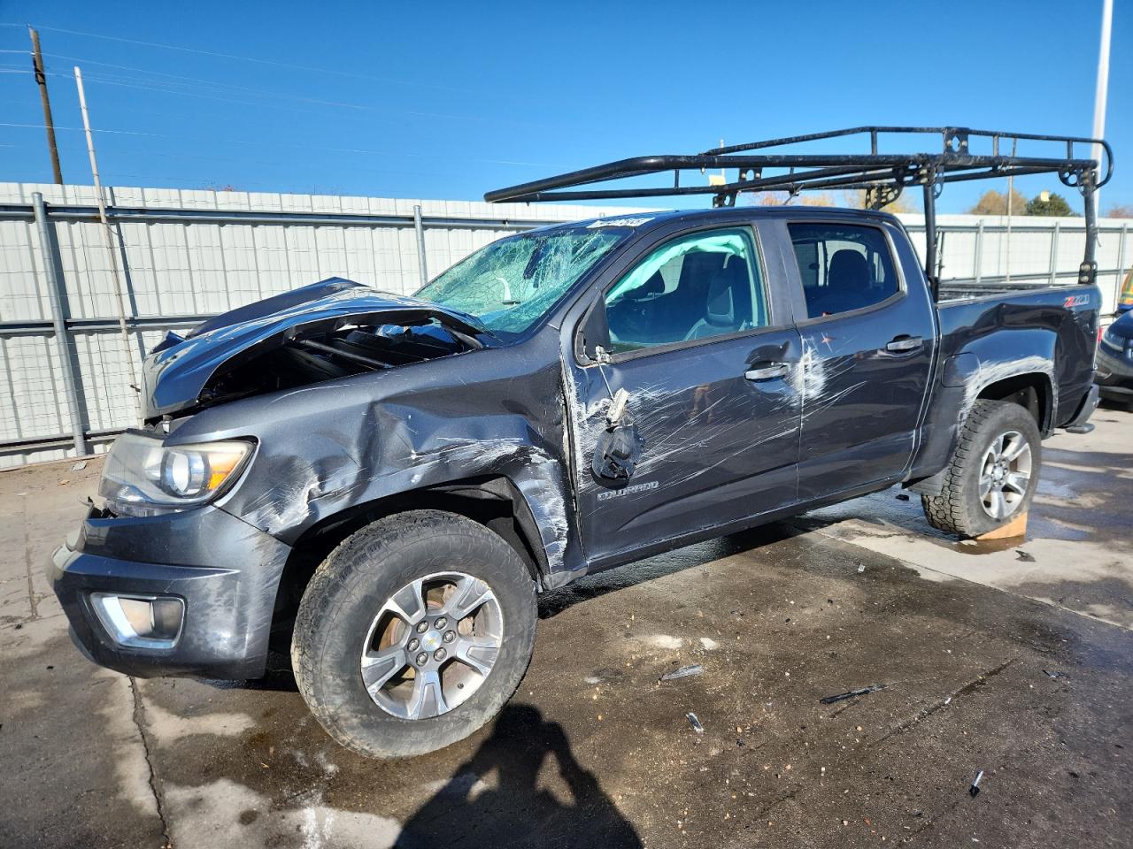 CHEVROLET COLORADO Z71