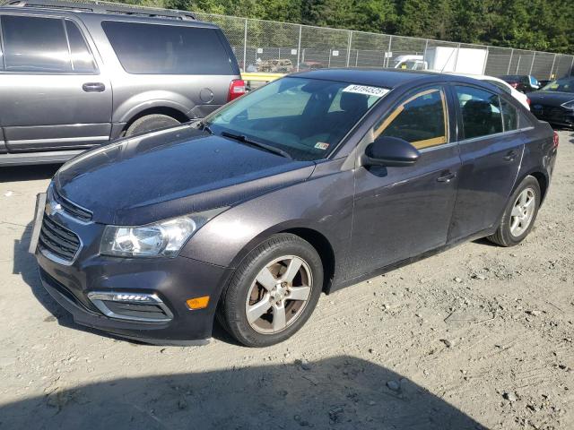 Global Auto Auctions: 2016 CHEVROLET CRUZE LIMI