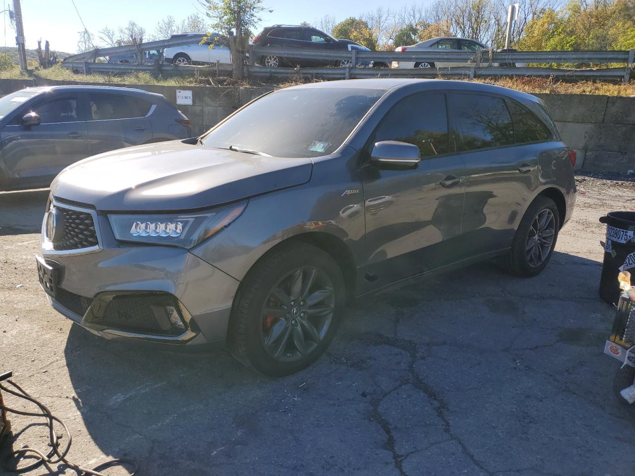 ACURA MDX A-SPEC